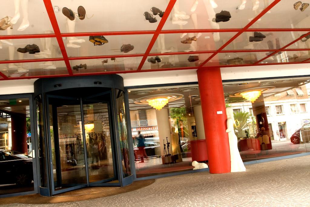 Hotel Abitart Rzym Zewnętrze zdjęcie